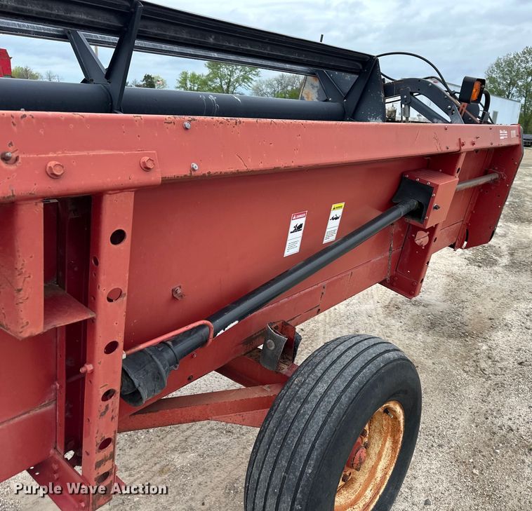 image for item NT9162 Case 1010 rigid head