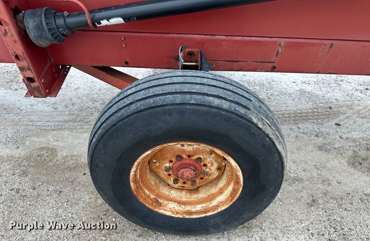 image for item NT9162 Case 1010 rigid head