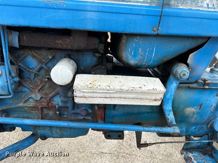 image for item NT9163 Ford 5000 tractor