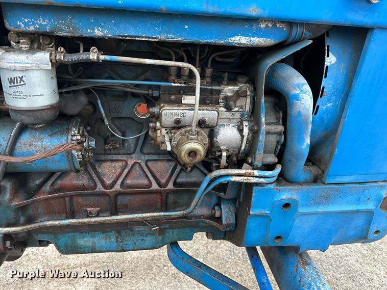 image for item NT9163 Ford 5000 tractor