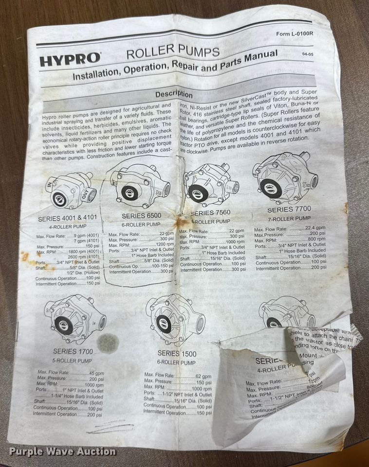 image for item NT9172 Kuker sprayer