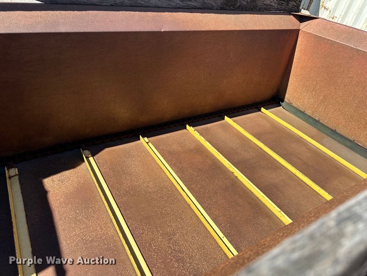 image for item NT9177 Schuler  feed wagon