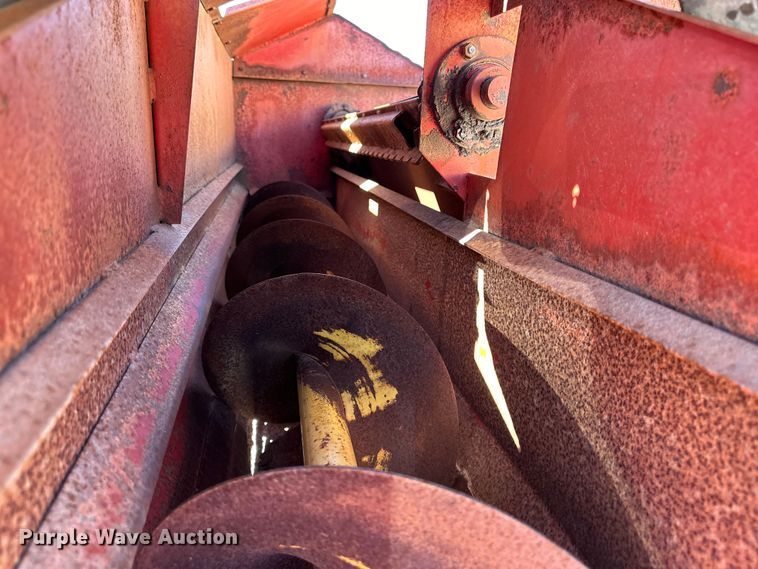 image for item NT9177 Schuler  feed wagon