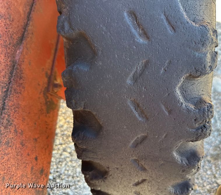 image for item NT9177 Schuler  feed wagon