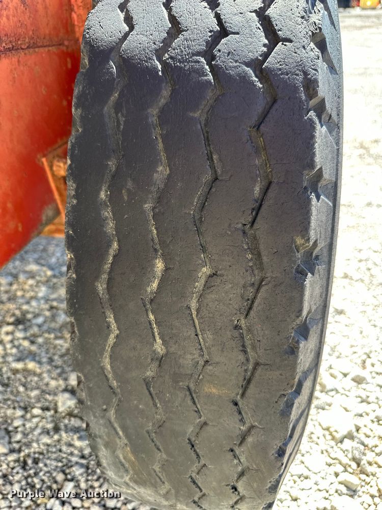 image for item NT9177 Schuler  feed wagon