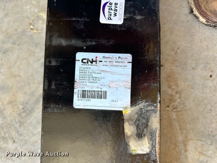 image for item NT9179 CNH Industrial  draw bar