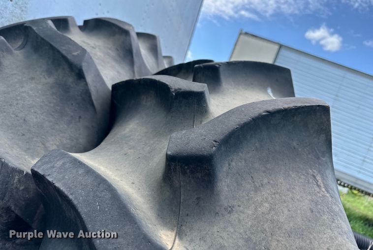 image for item NT9184 (2) Goodyear Special Sure Grip TD8 tires