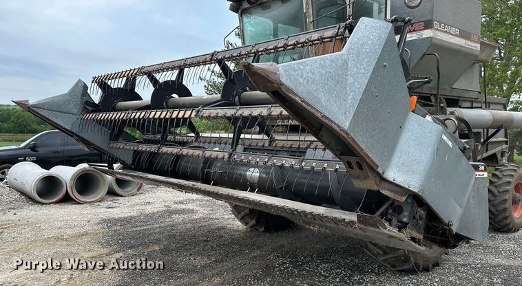 image for item NT9198 Deutz-Allis 316 rigid head