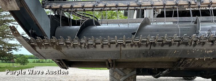 image for item NT9198 Deutz-Allis 316 rigid head