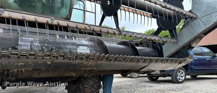 image for item NT9198 Deutz-Allis 316 rigid head