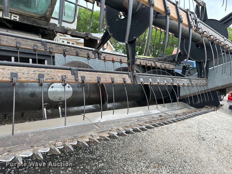 image for item NT9198 Deutz-Allis 316 rigid head