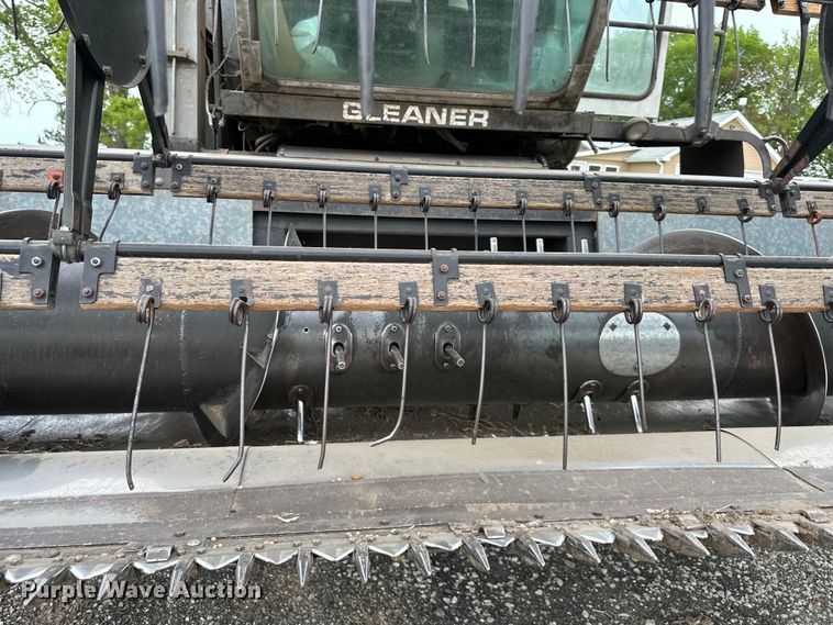 image for item NT9198 Deutz-Allis 316 rigid head