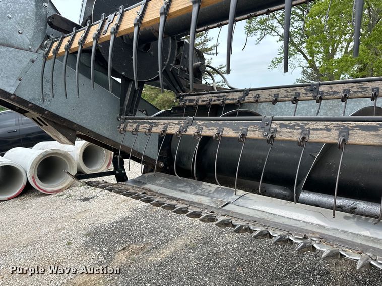 image for item NT9198 Deutz-Allis 316 rigid head