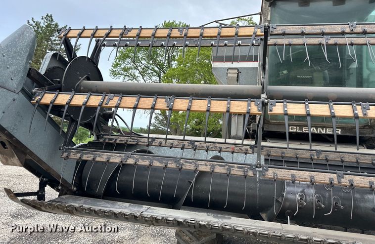 image for item NT9198 Deutz-Allis 316 rigid head