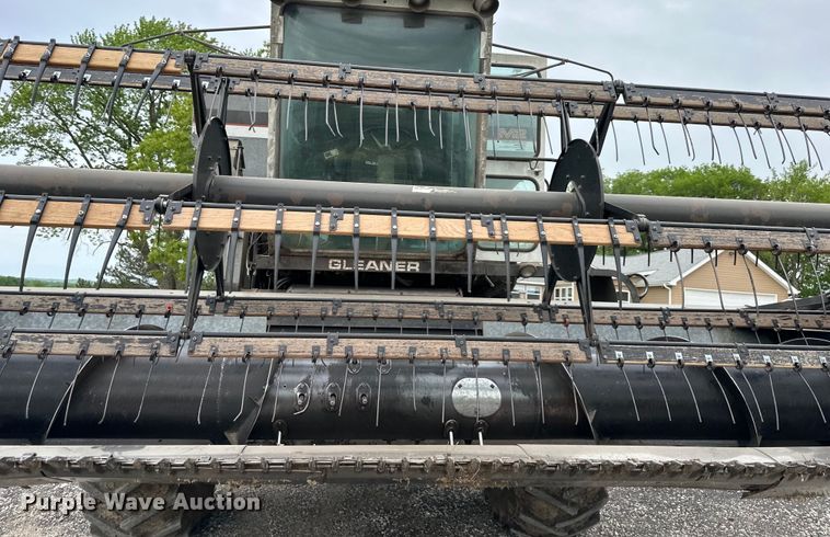 image for item NT9198 Deutz-Allis 316 rigid head