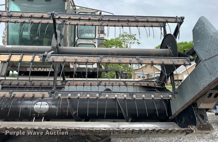 image for item NT9198 Deutz-Allis 316 rigid head