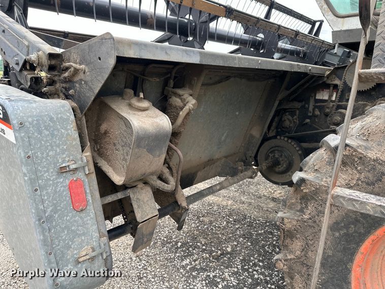 image for item NT9198 Deutz-Allis 316 rigid head