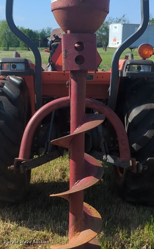 image for item NZ9686 Three point auger