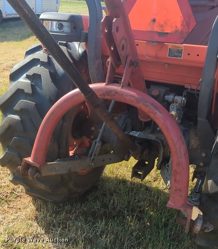 image for item NZ9686 Three point auger