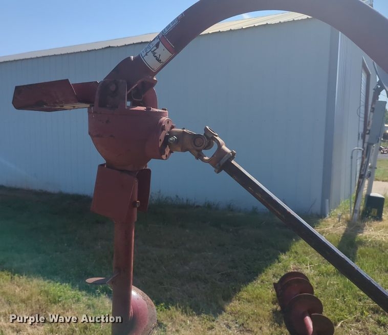 image for item NZ9686 Three point auger