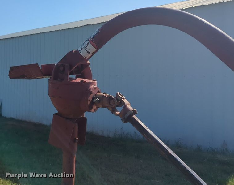 image for item NZ9686 Three point auger