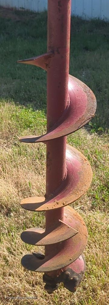 image for item NZ9686 Three point auger