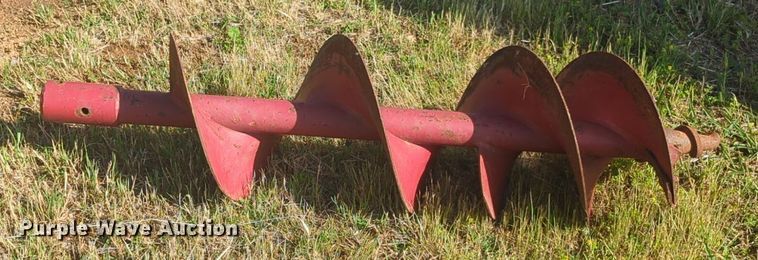 image for item NZ9686 Three point auger