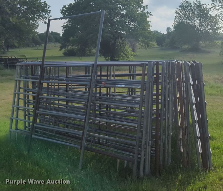 image for item NZ9689 Livestock panels