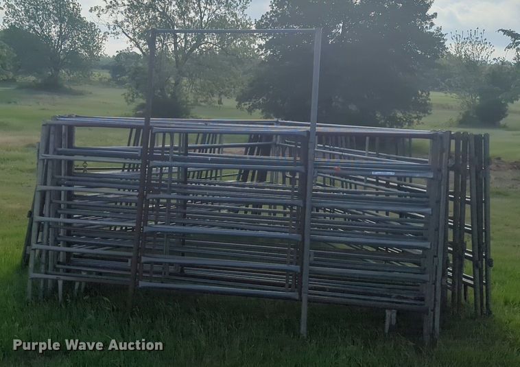 image for item NZ9689 Livestock panels