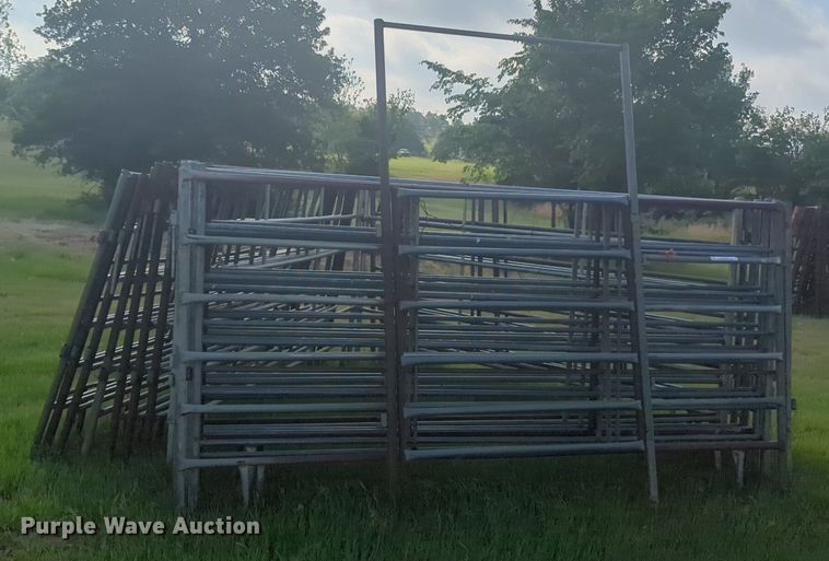 image for item NZ9689 Livestock panels