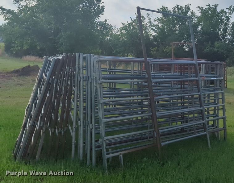 image for item NZ9689 Livestock panels