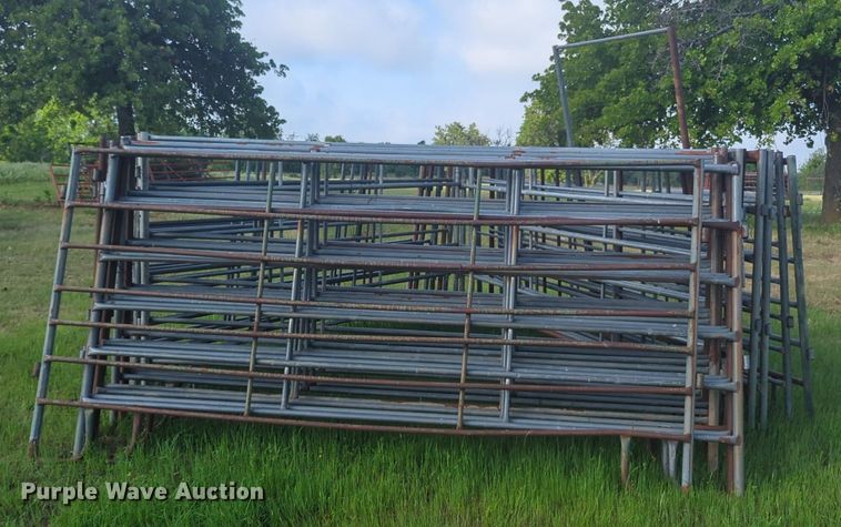 image for item NZ9689 Livestock panels