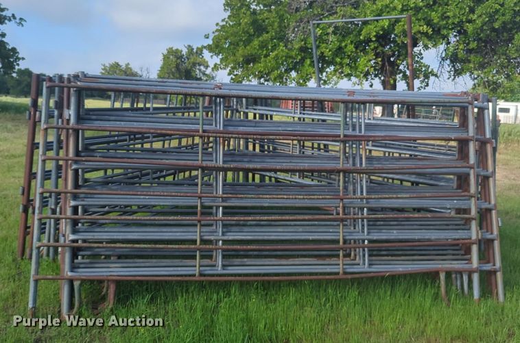 image for item NZ9689 Livestock panels