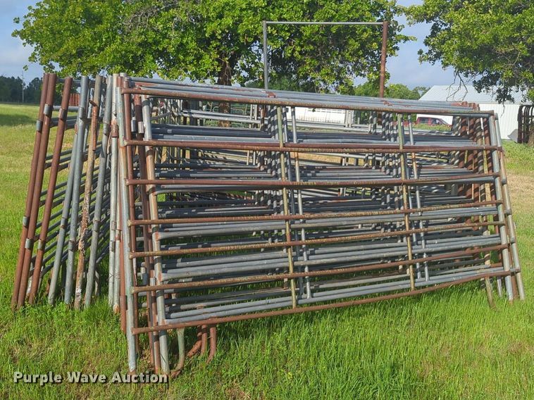 image for item NZ9689 Livestock panels