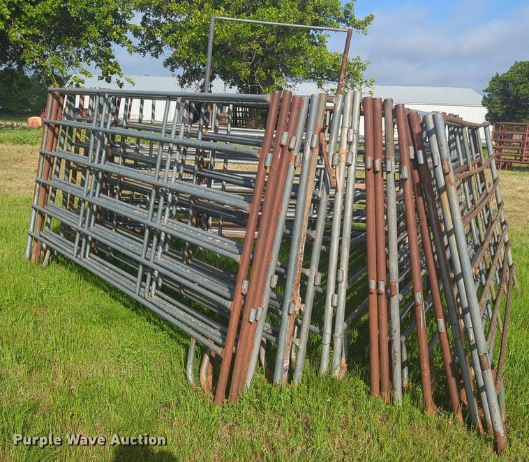 image for item NZ9689 Livestock panels