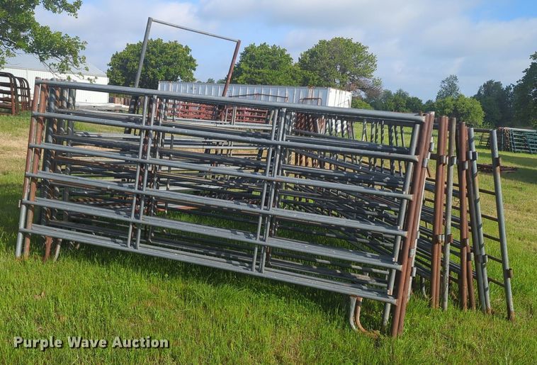 image for item NZ9689 Livestock panels