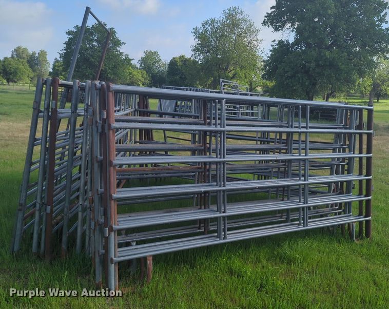 image for item NZ9689 Livestock panels