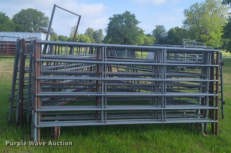 image for item NZ9689 Livestock panels