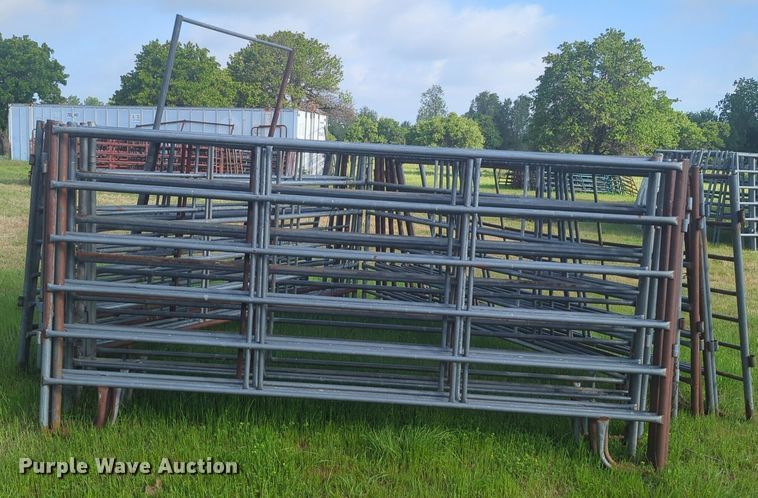 image for item NZ9689 Livestock panels