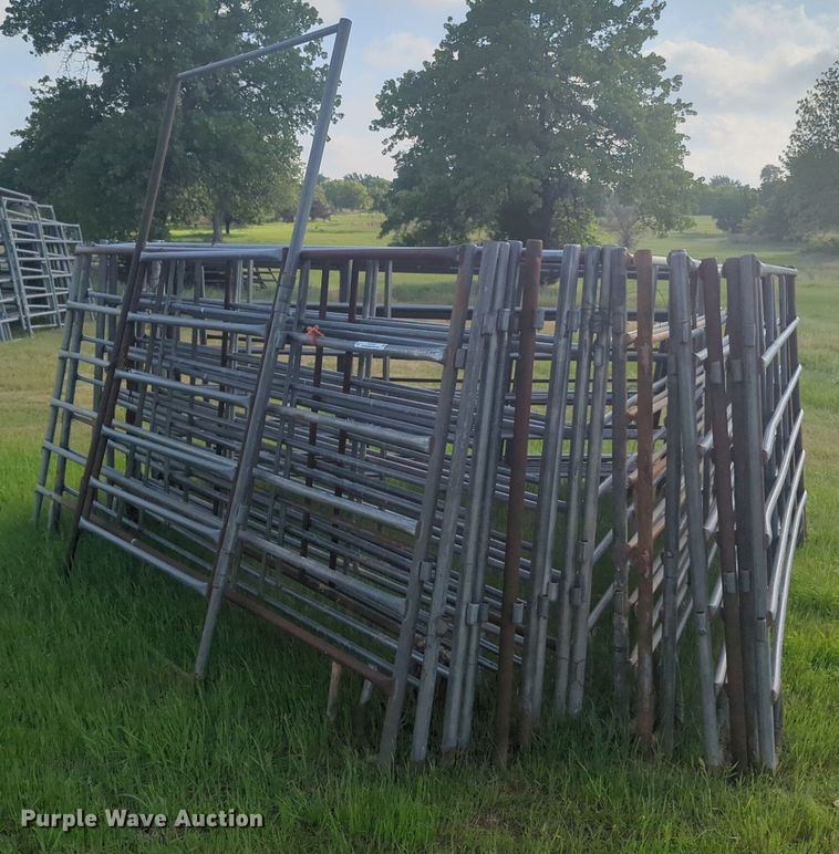image for item NZ9689 Livestock panels