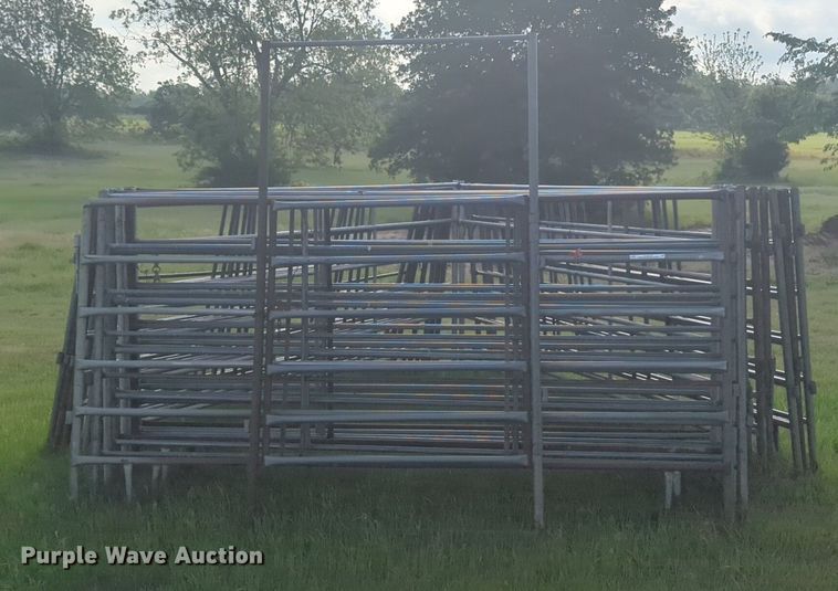 image for item NZ9689 Livestock panels