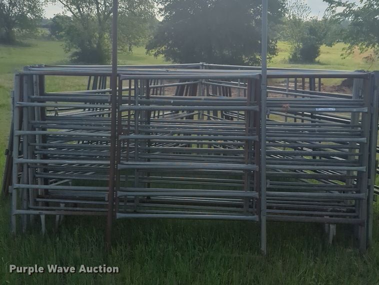 image for item NZ9689 Livestock panels