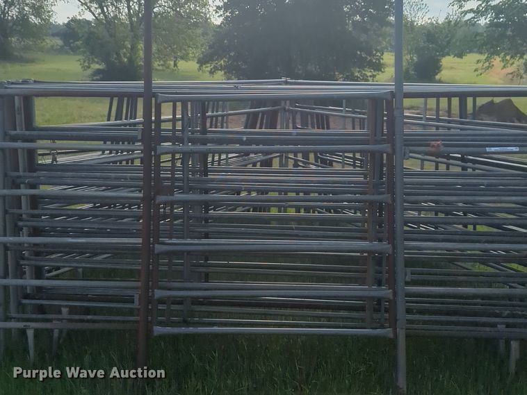 image for item NZ9689 Livestock panels