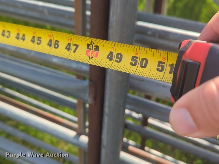 image for item NZ9689 Livestock panels