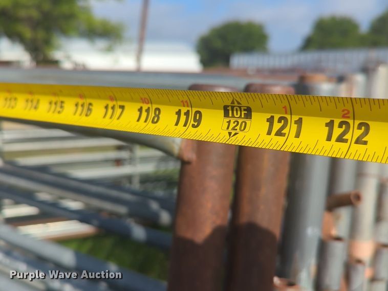 image for item NZ9689 Livestock panels