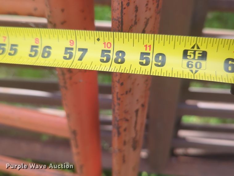 image for item NZ9695 Livestock panels 