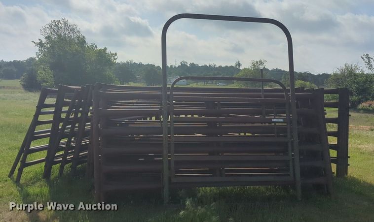 image for item NZ9696 Livestock panels 