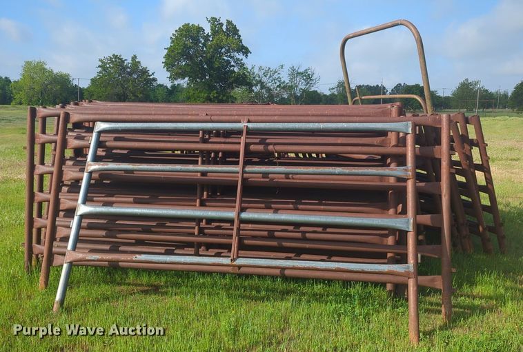 image for item NZ9696 Livestock panels 