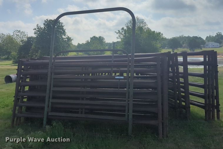 image for item NZ9696 Livestock panels 