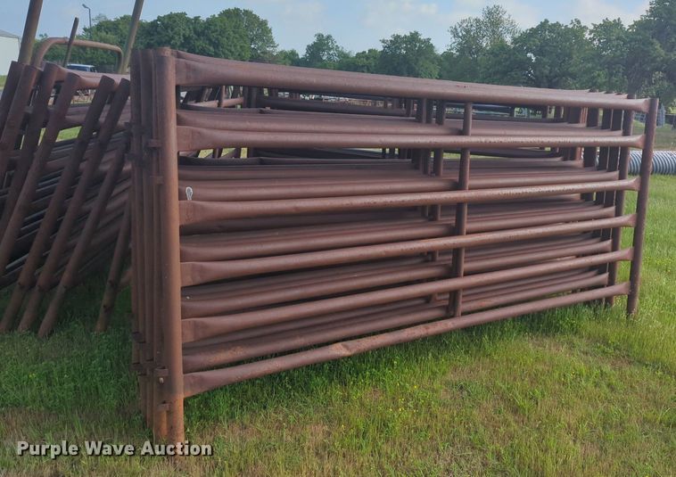 image for item NZ9696 Livestock panels 